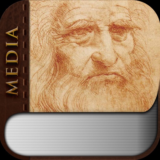 Leonardo's Lexicon - Enhanced Touchbook icon