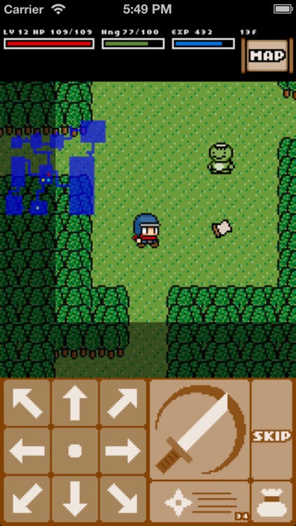 Rogue Ninja - Roguelike RPG
