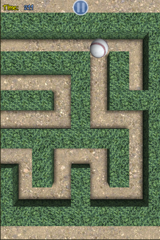 Backyard Crazy Mazes screenshot 4