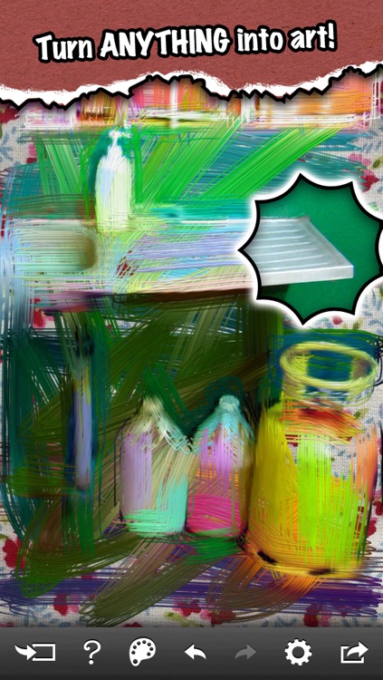 Foolproof Art Studio Free for iPhone