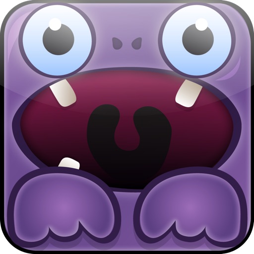 Monsters In My Room - Addictive Free Puzzle Game HD iOS App