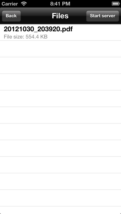File Converter screenshot-4