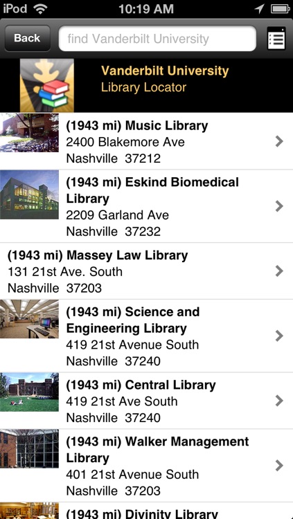 VU Library screenshot-3