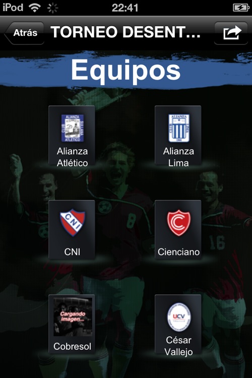 Full Fútbol: Fútbol Peruano screenshot-3