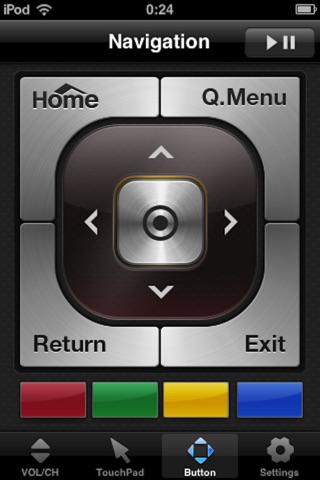 LG TV Remote 2011 screenshot 3