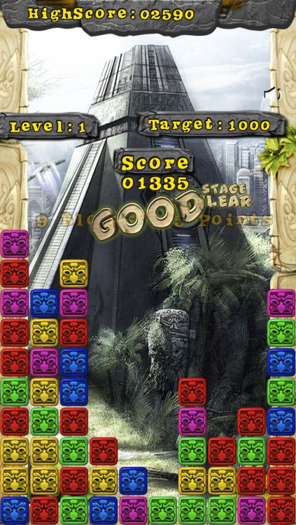 Totem Blocks screenshot-3