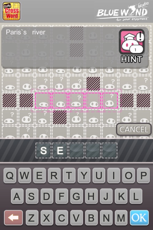 Daily Crossword screenshot-3