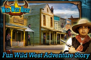 Wild West Questのおすすめ画像1