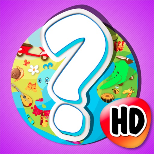 Sound Quiz HD - Memo Game iOS App