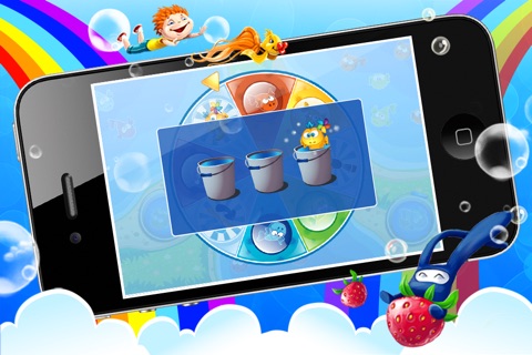 Colorful Fishing screenshot 3