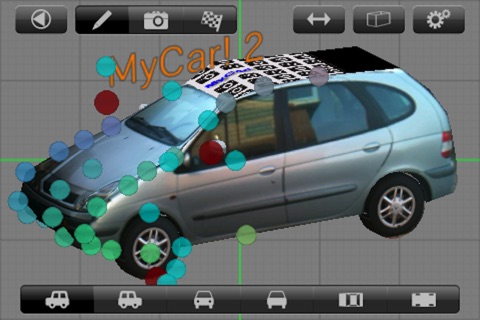 MyCar! Free screenshot 3