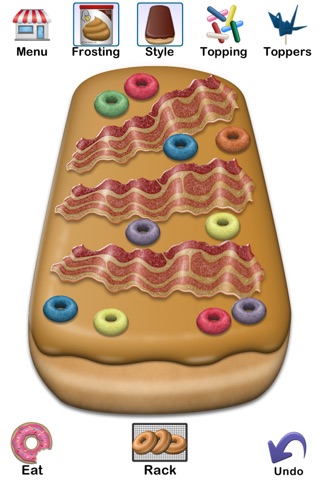 Donut Doodle screenshot 4