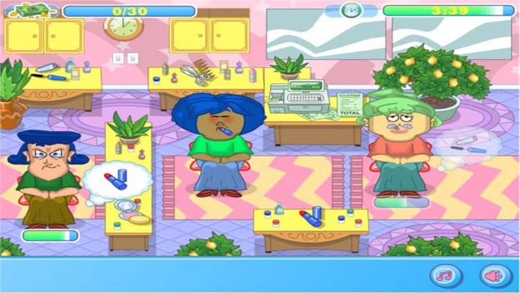 Beauty Salon Dash screenshot-3