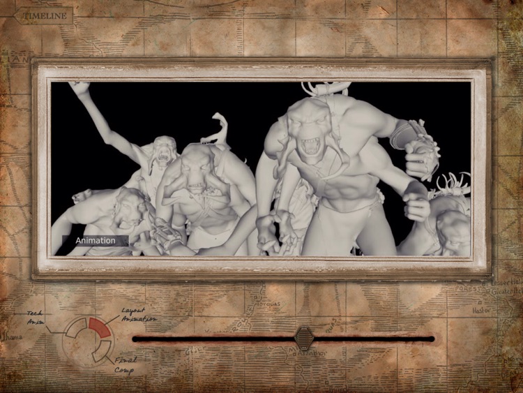 Disney Second Screen: John Carter screenshot-4