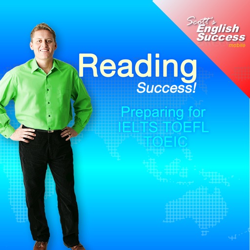 Reading for IELTS TOEFL TOEIC icon