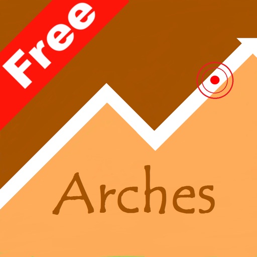 Arches National Park GPS Tour Guide Free
