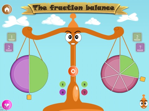 Action Fraction screenshot 3