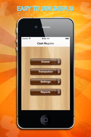 Cash Register+ screenshot 2
