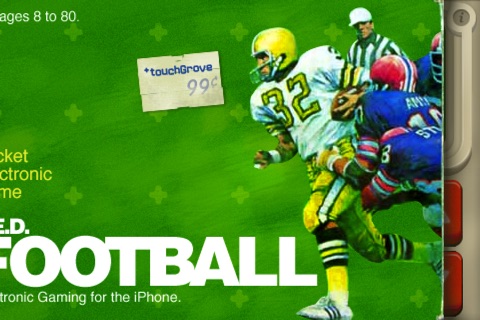 LED Football screenshot 4