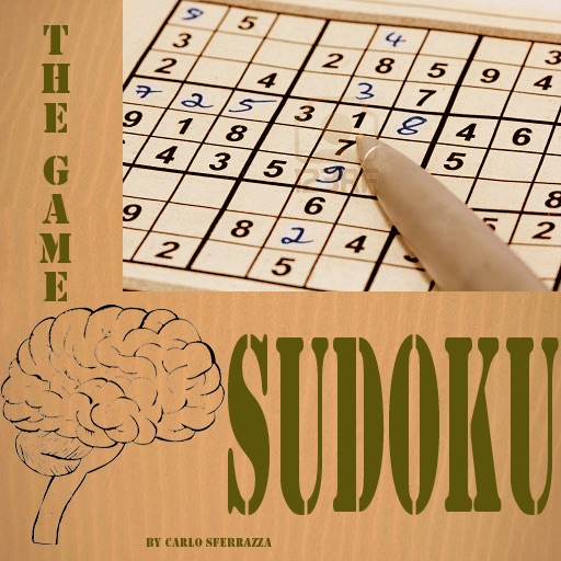 Sudoku Solver FREE Game!!! Icon