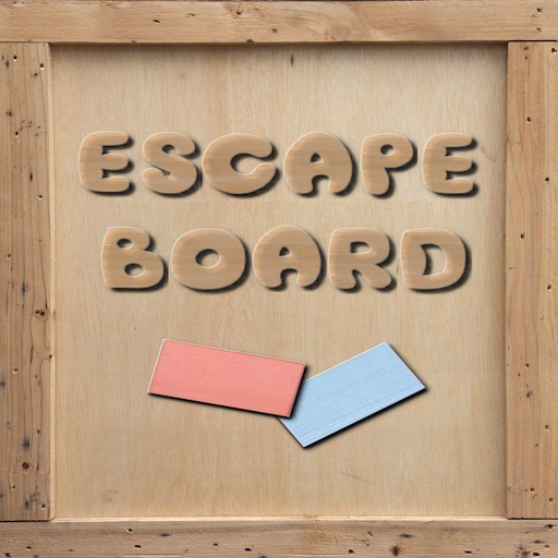 Escape Board for iPhone iOS App