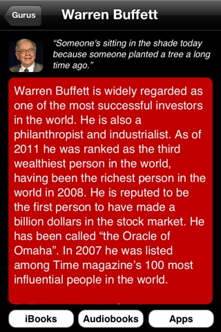 Success Gurus on Wealth Creation + Personal and Business Success screenshot 3