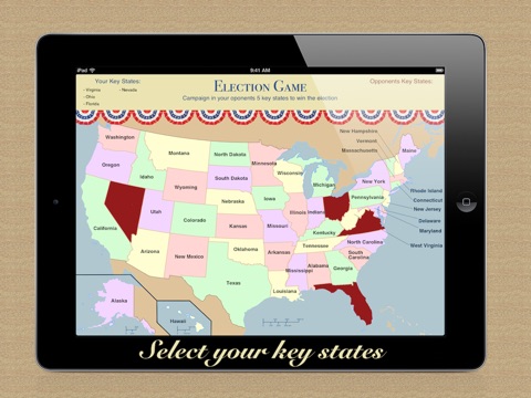 Election Game screenshot 2