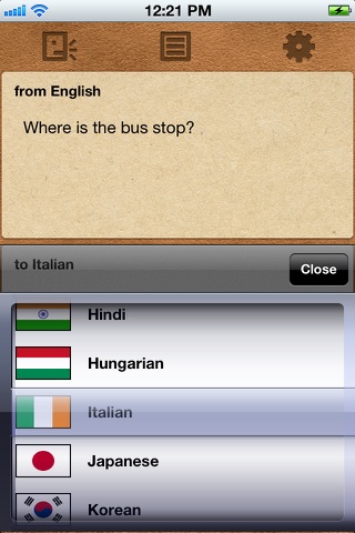 Quick Translator screenshot 3