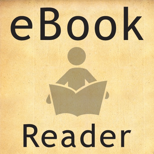 eBook Reader HD Lite icon
