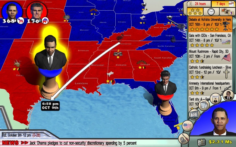 The Race for the White House thumbnail 2