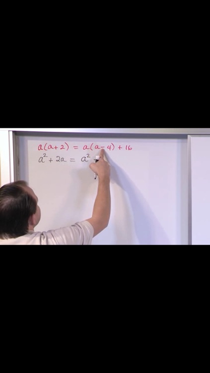 Algebra 1 Tutor: Volume 1 screenshot-4