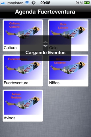 Agenda Fuerteventura screenshot 2