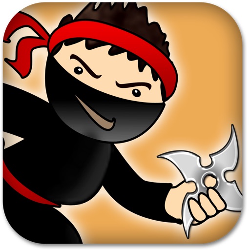 Ninja Against Zombies - no man's land the Ninja tribes are fighting the undead invasion! icon