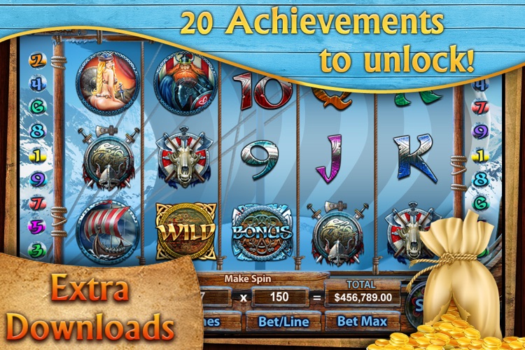 Free Slots screenshot-3