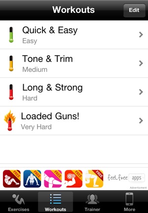 Arm Workouts Free(圖3)-速報App