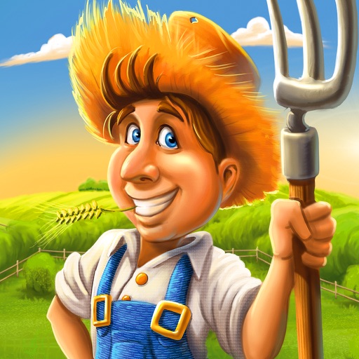 Farm Quest Free Icon