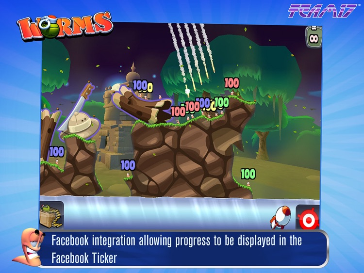 Worms HD