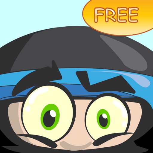 Ninja Rivals at War - Space Bound Big Win FREE by Golden Goose Production iOS App