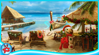 How to cancel & delete Christmas Mysteriez:  Free Hidden Object from iphone & ipad 3