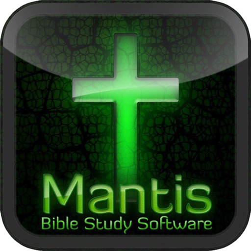 Mantis NRSV Bible Study icon