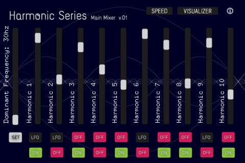 Harmonic Series screenshot 2