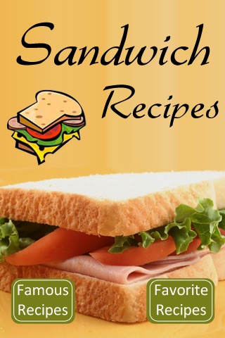 Easy Sandwich Recipes