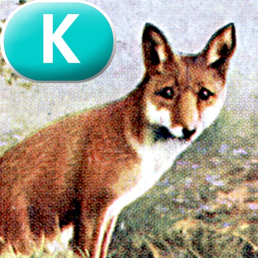 Animals, Animals - LAZ Reader [Level K–second grade] icon