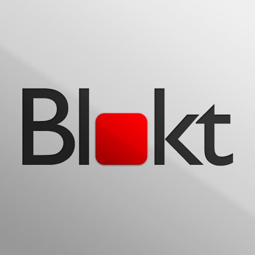 Blokt icon