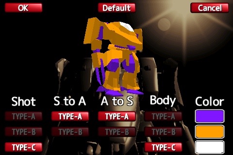 Mech Gladiator screenshot-3