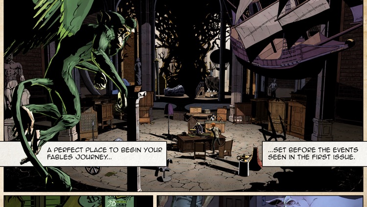 The Wolf Among Us screenshot-3