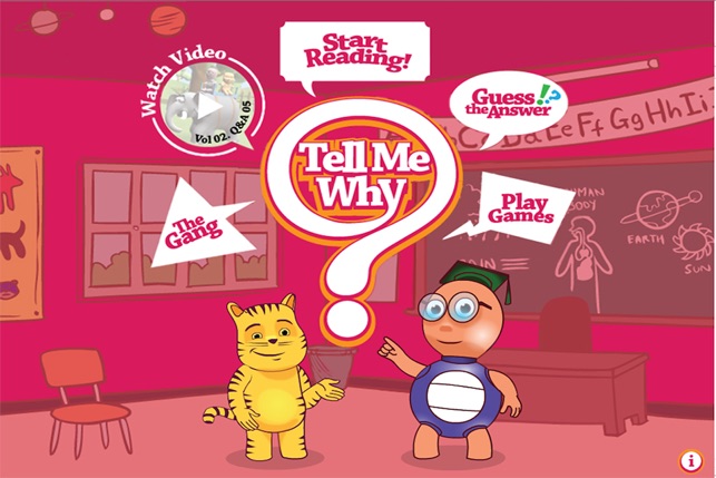 Tell Me Why(圖1)-速報App