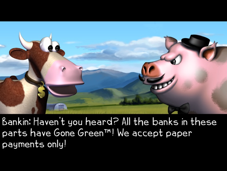 Cash Cow Deluxe screenshot-4