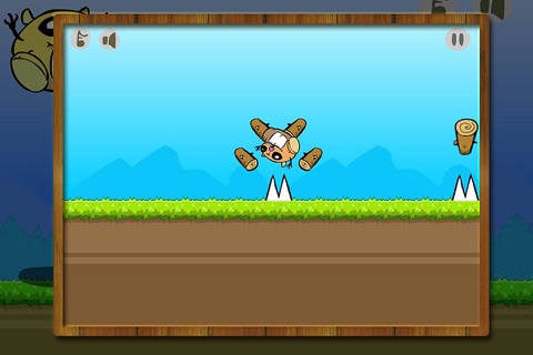 Jumping Mouse screenshot 3