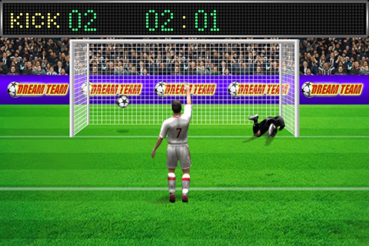 Football Penalty screenshot-4